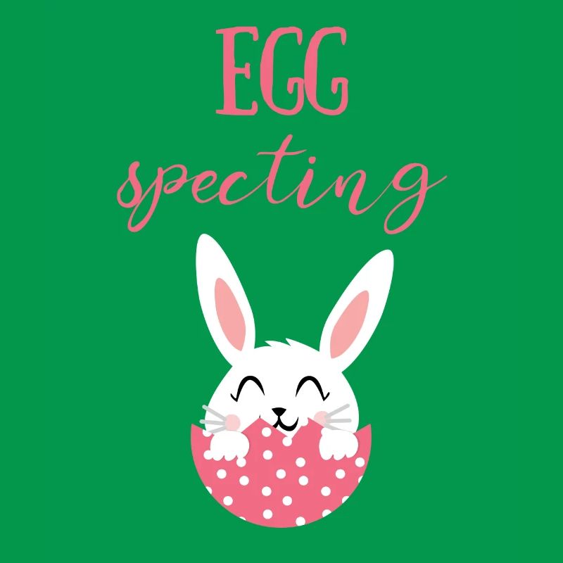 Easter - Easter Bunny - Easter Egg - Sweet - Comic