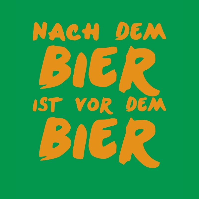 Nach dem Bier ist vor dem Bier Geschenkidee