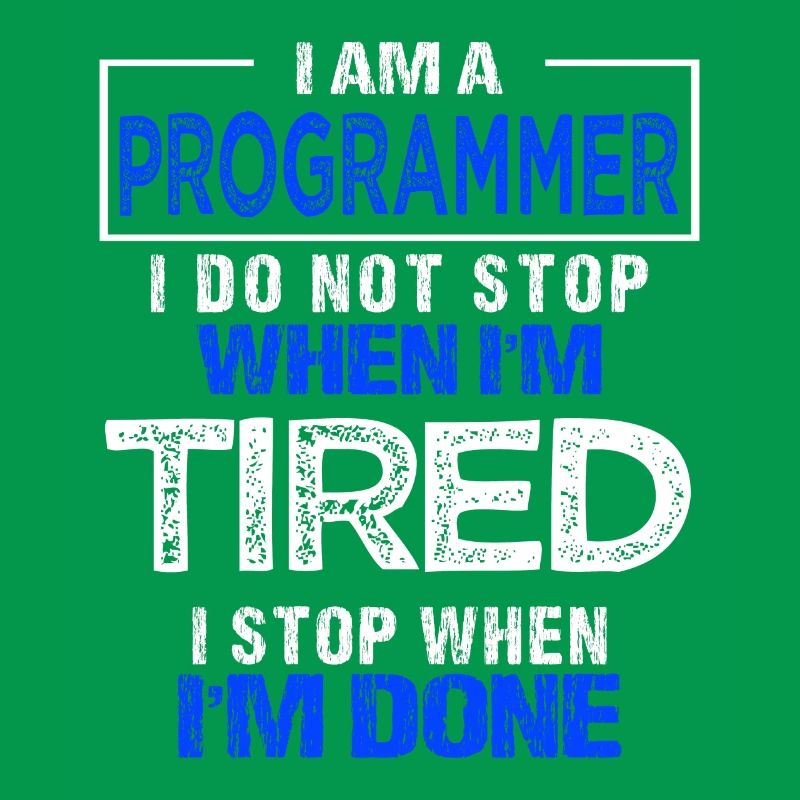 Progammierer Geschenk Programmiererin Developer
