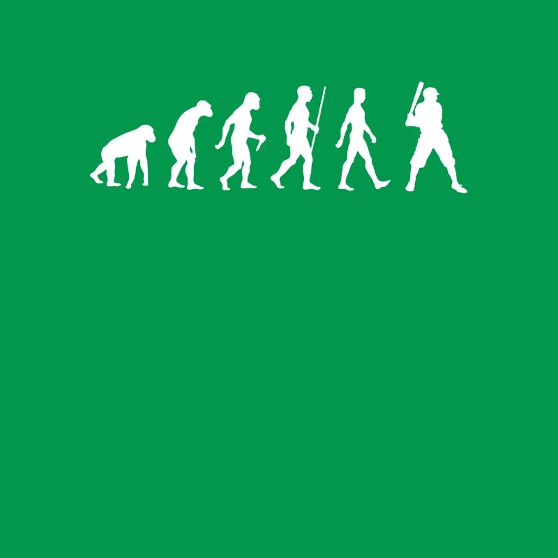 Baseball Evolution baseball player