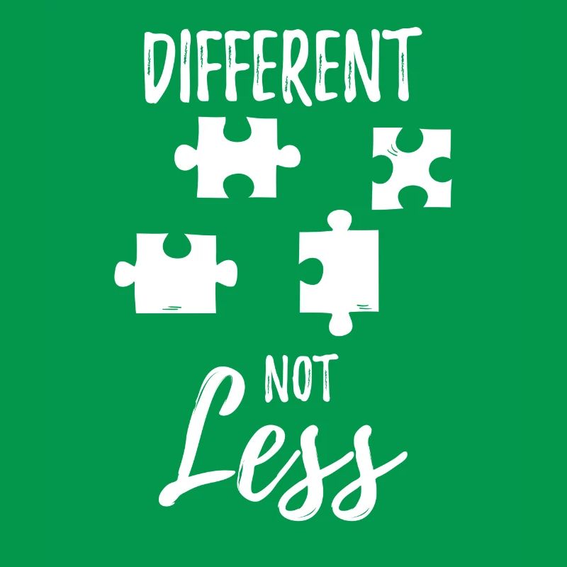 Jigsaw Puzzle - Puzzlen - Different - Not less