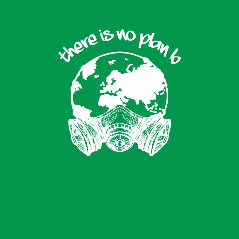 Conservation their is no plan B gift