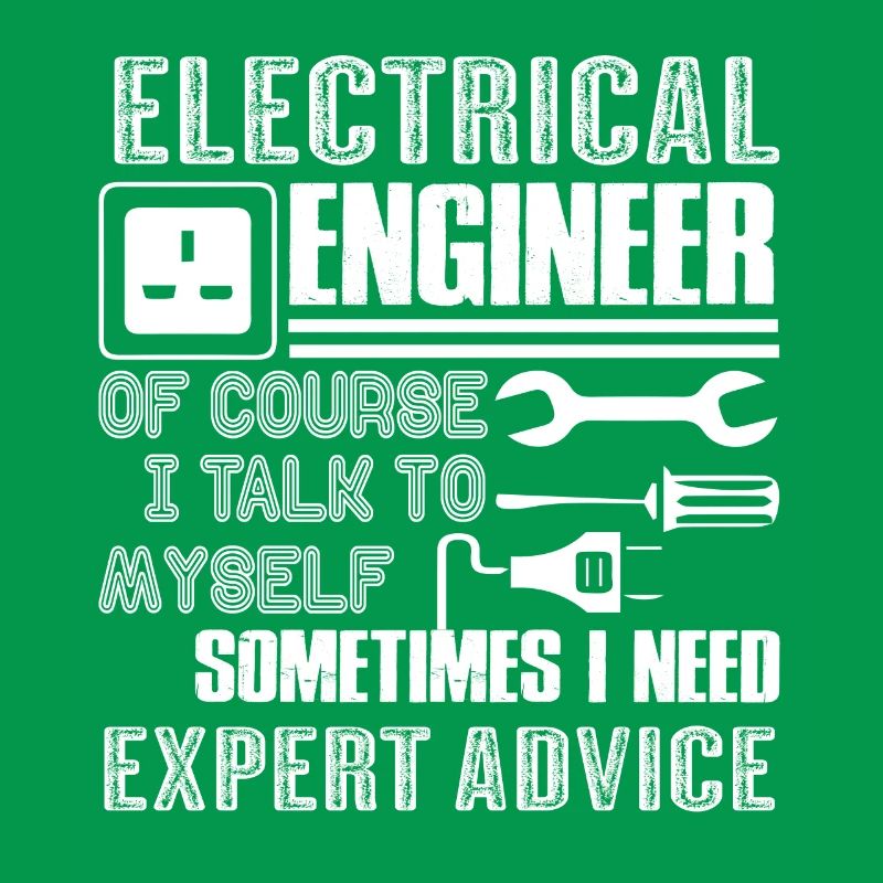 Electrical Engineer Funny Electrical Engineer