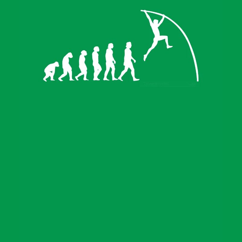 Pole Vaulting Evolution