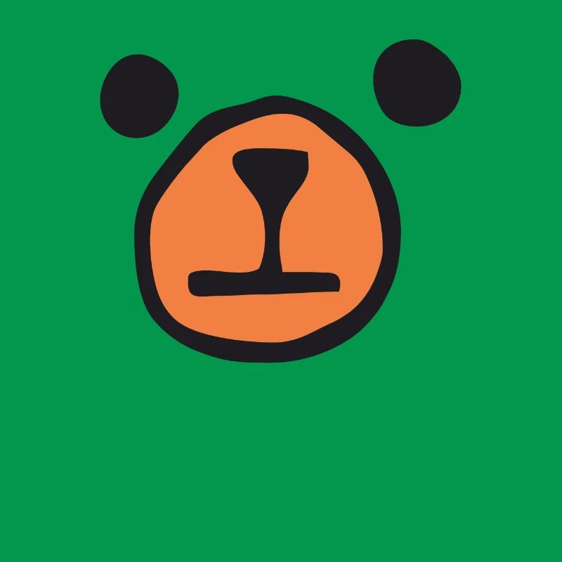 Bear Face - Bear