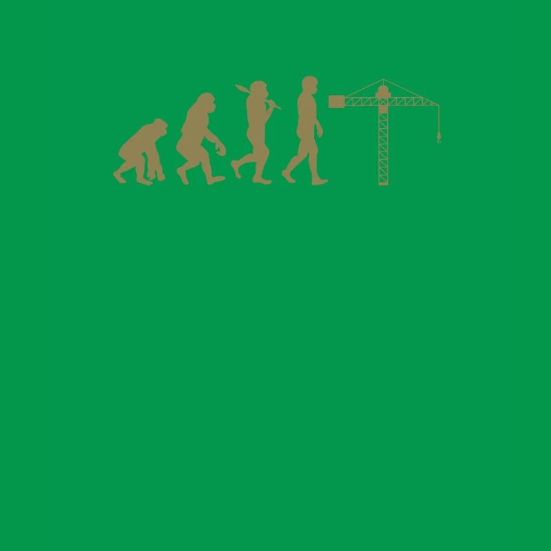 Kranführer Evolution