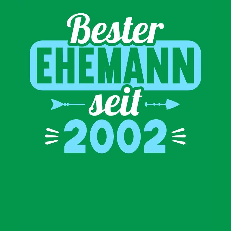 Beste Ehefrau Bester Ehemann seit 2002