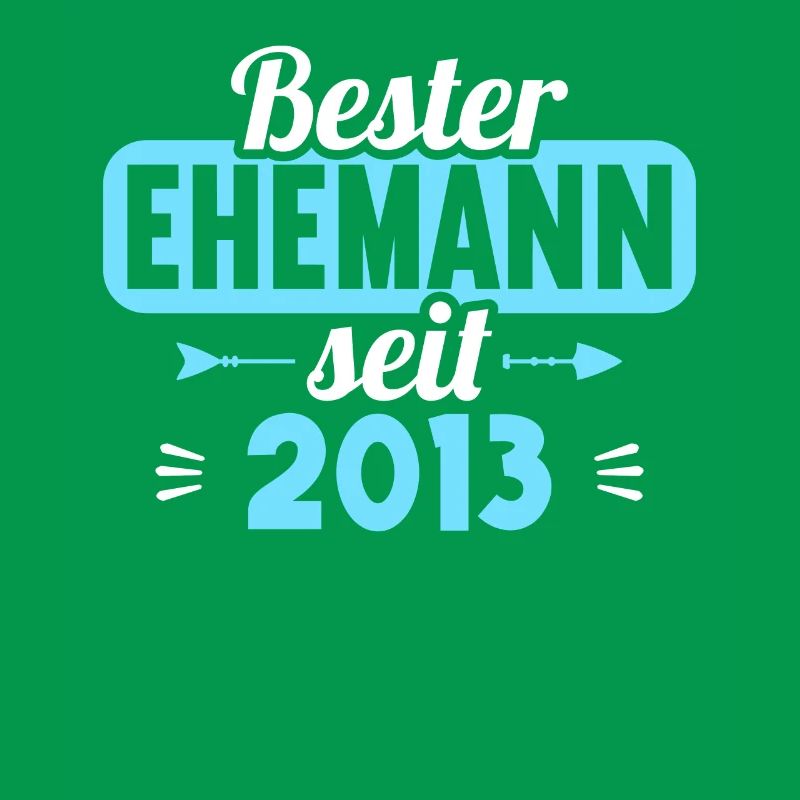 Beste Ehefrau Bester Ehemann seit 2013