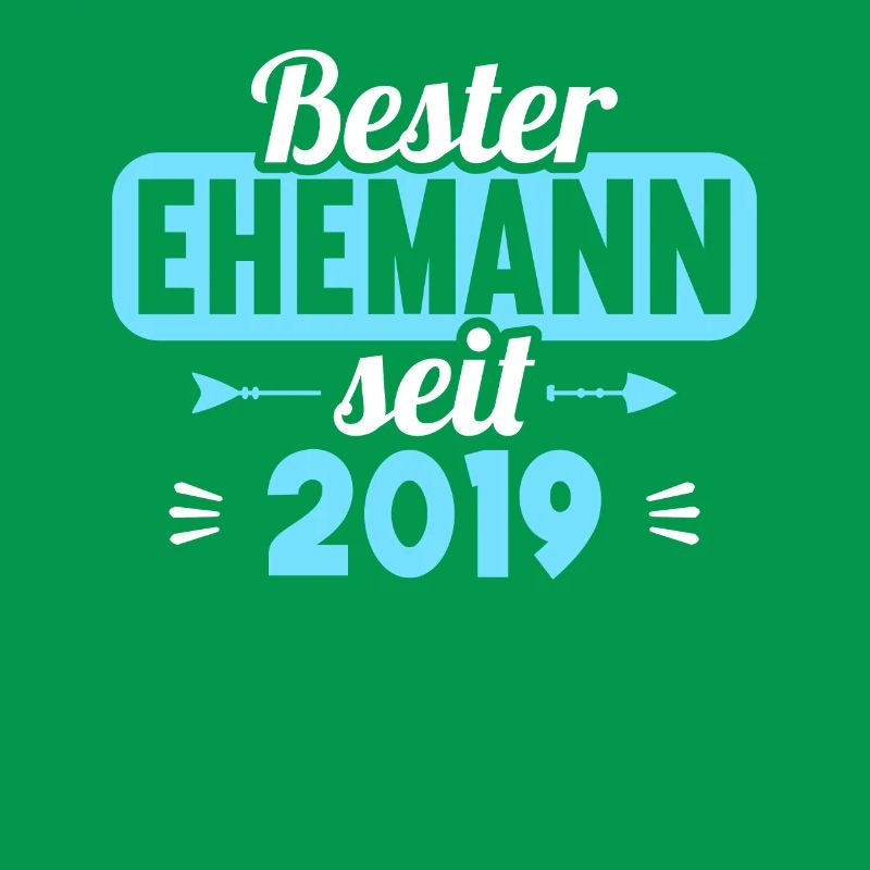Beste Ehefrau Bester Ehemann seit 2019