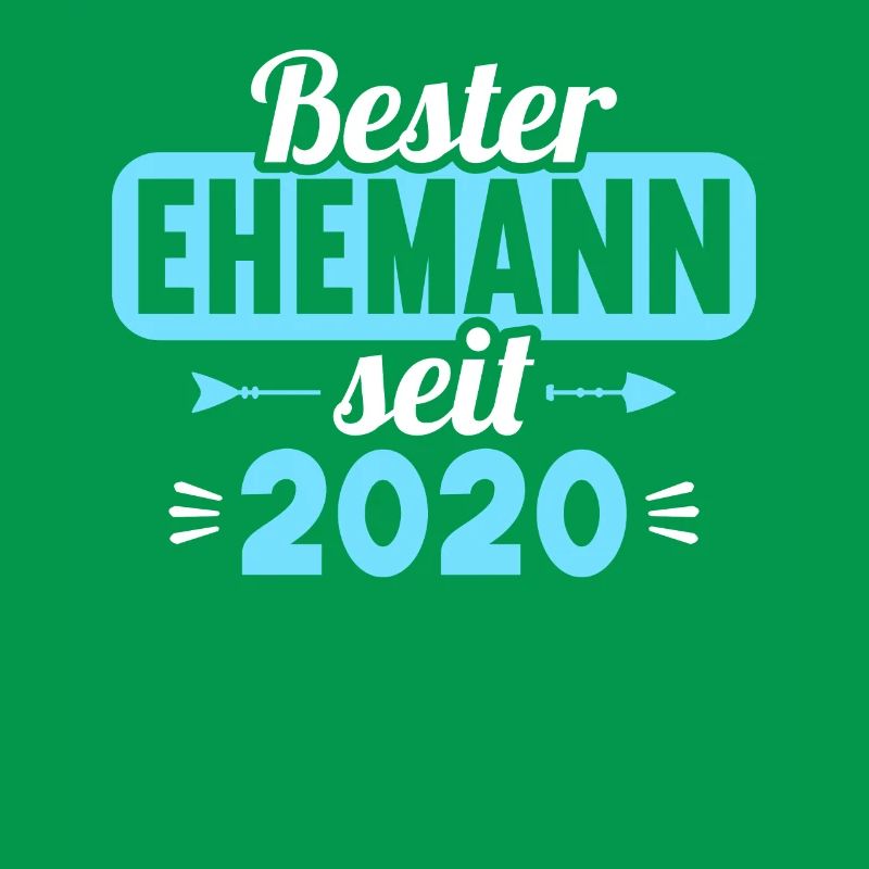Beste Ehefrau Bester Ehemann seit 2020