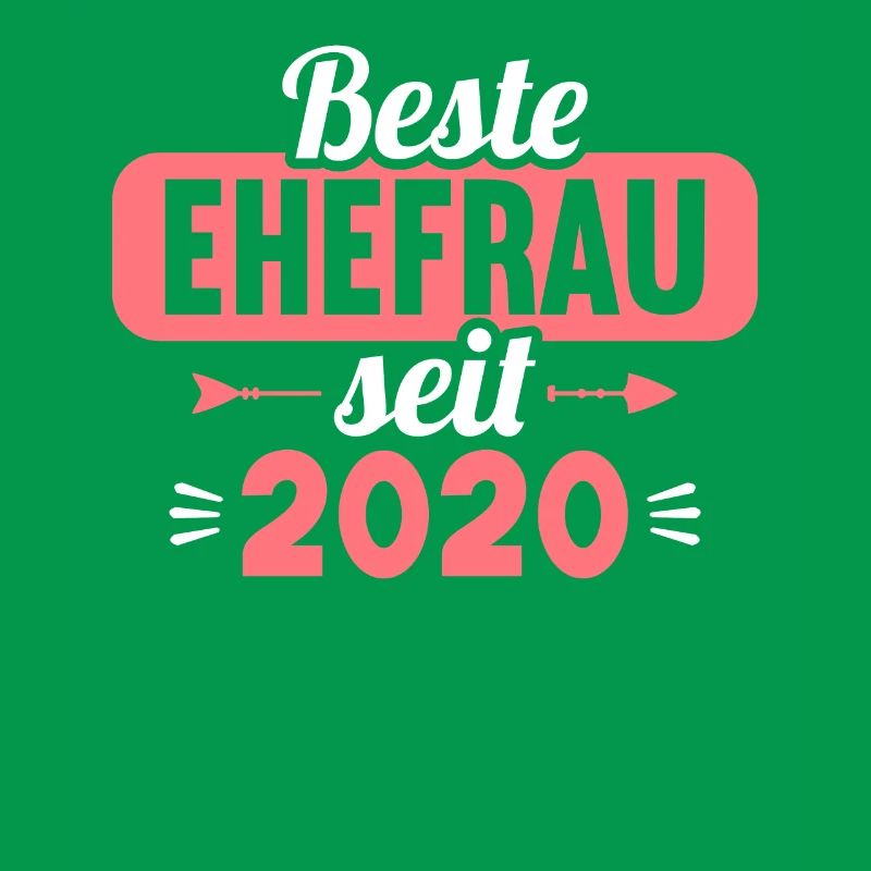 Beste Ehefrau Bester Ehemann seit 2020