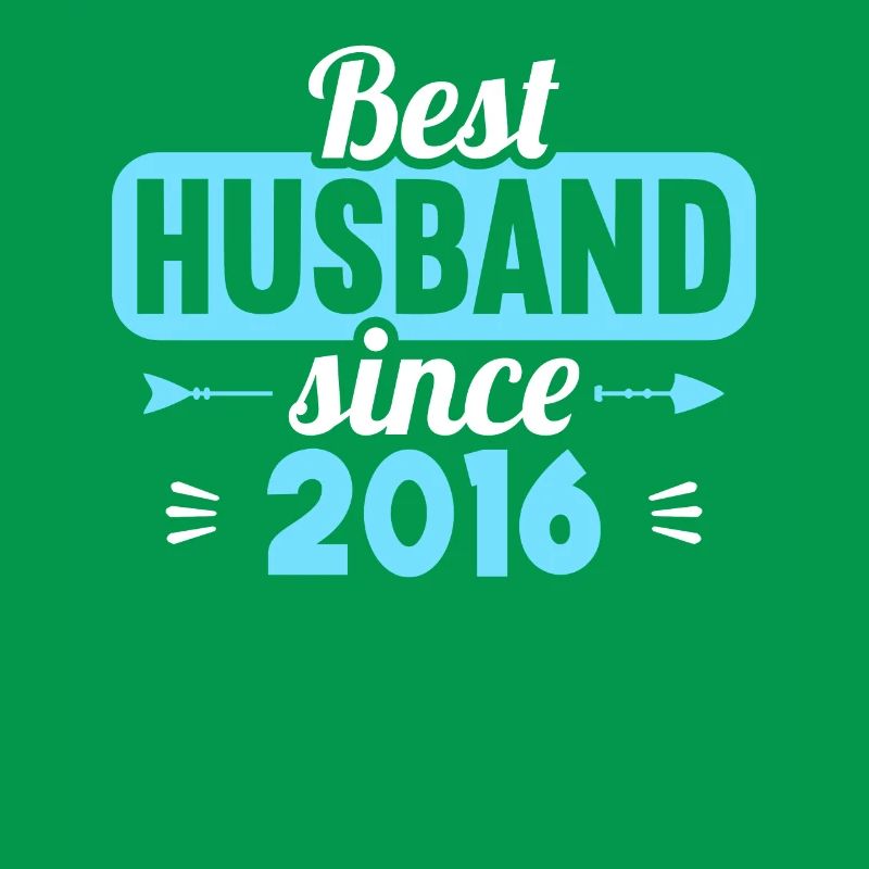 Beste Ehefrau Bester Ehemann seit 2016