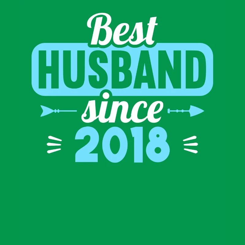 Beste Ehefrau Bester Ehemann seit 2018