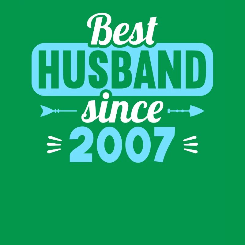 Beste Ehefrau Bester Ehemann seit 2007