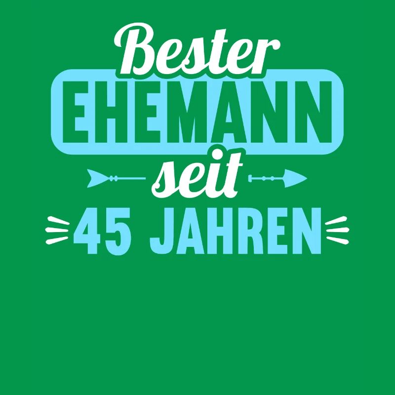 Beste Ehefrau Bester Ehemann seit 45 Jahren