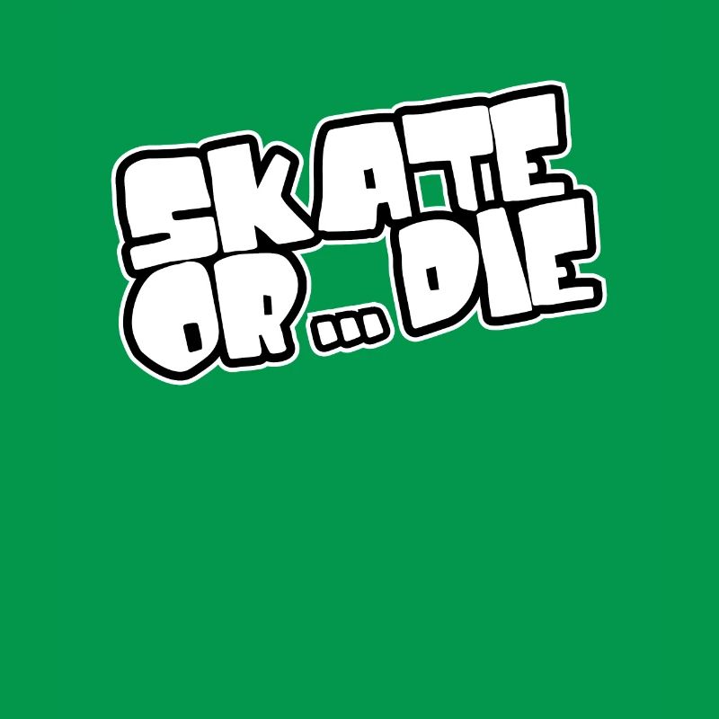 Skate oder stirb - Skateboarden