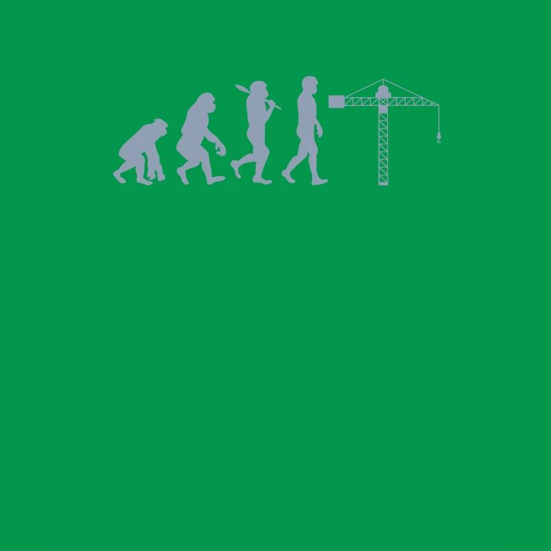 Crane operator Evolution