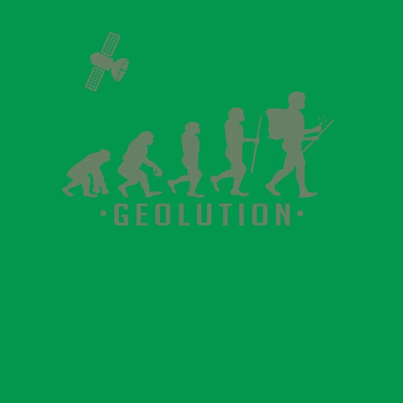 Geocaching evolution Chemise Geolution