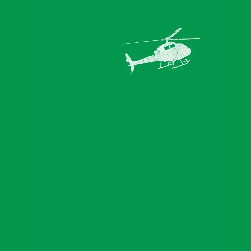 Conception de poche d’hélicoptère