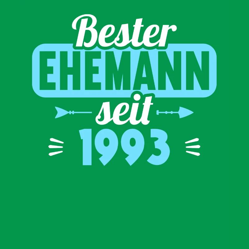 30. Hochzeitstag Bester Ehemann seit 1993