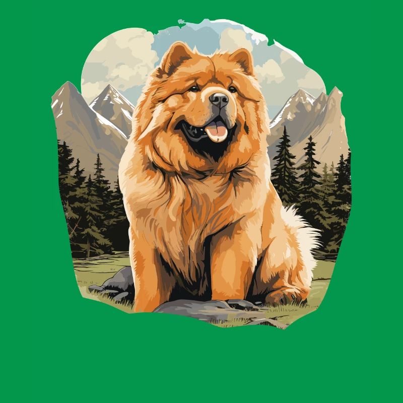 Dog Chow Chow