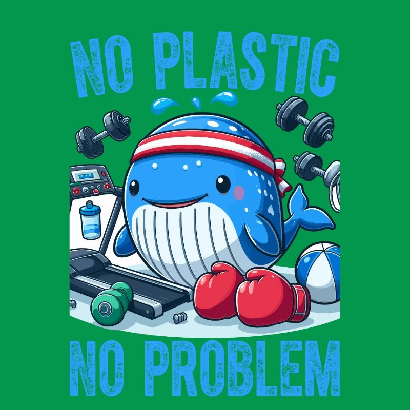 No Plastic No Problem