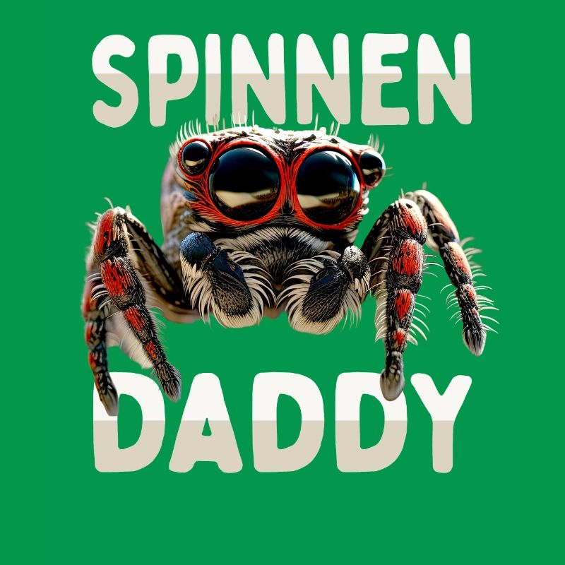 Daddy Spider Daddy Tarentula Papa Araignée