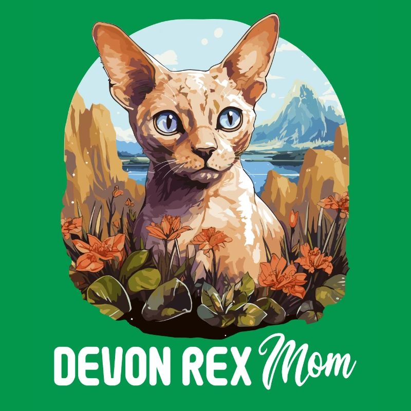 Chaton Devon Rex Chat Devon Rex