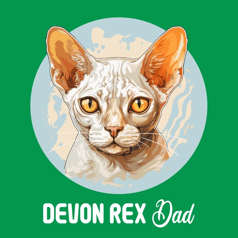 Devon Rex Kätzchen Devon Rex Katze