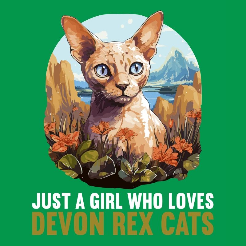 Devon Rex Kitten Devon Rex Cat