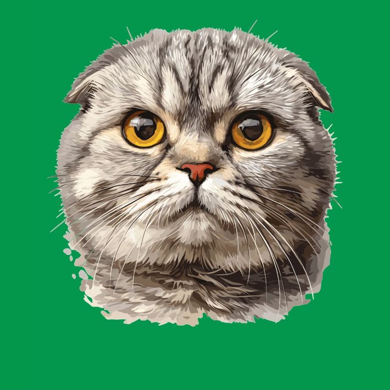 Scottish Fold Kitten Scottish Fold Cat