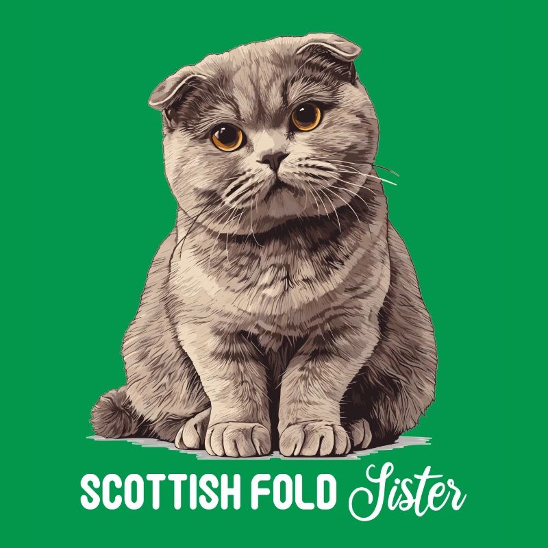Scottish Fold Kitten Scottish Fold Cat
