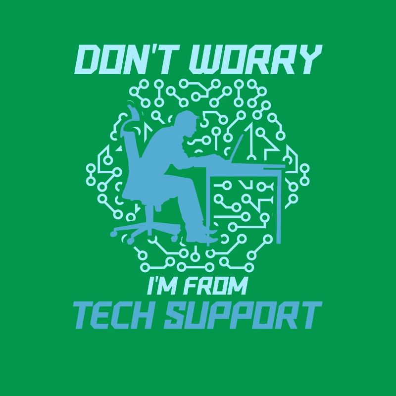 From Now On Call Me Tech Wizard Tech Support Compu