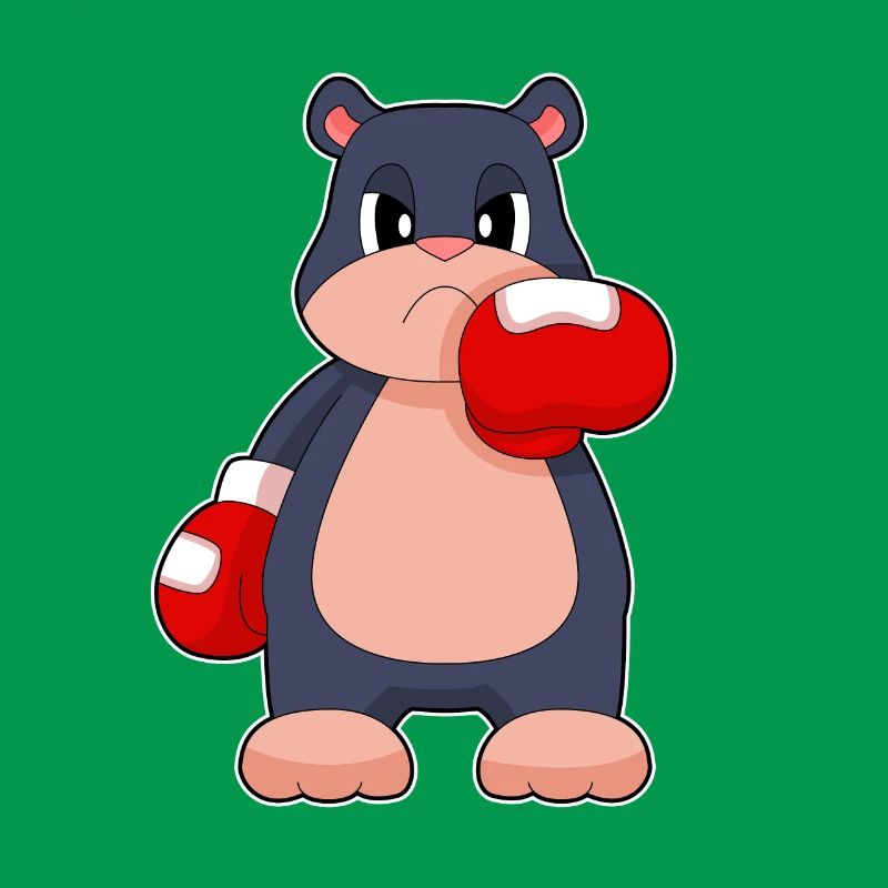 Mole Boxer Gants de boxe Boxe