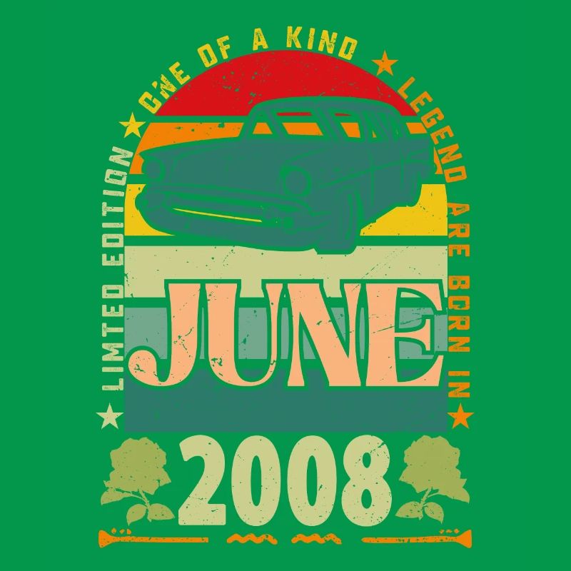 Geburtstagsgeschenk Juni 2008. Juni 2008 Juni 2008