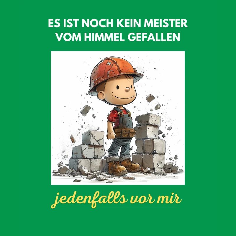 Bricklayer Journeyman Builder Training Profession Apprentice