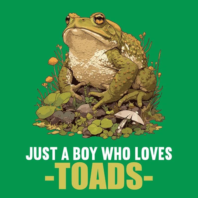 Toad Toads Toad