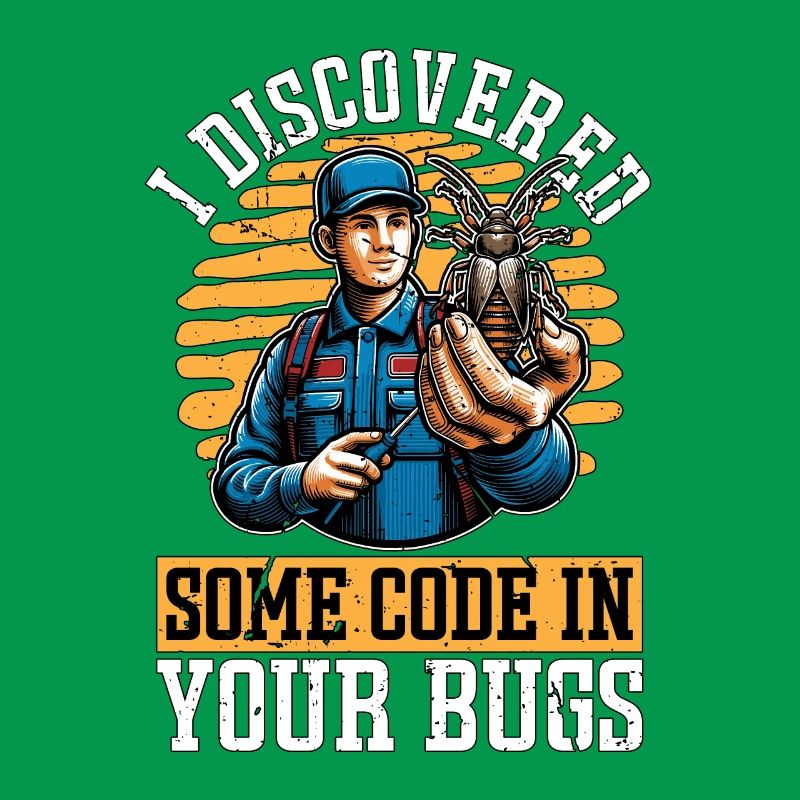 J’ai découvert des bugs de pulvérisation de code