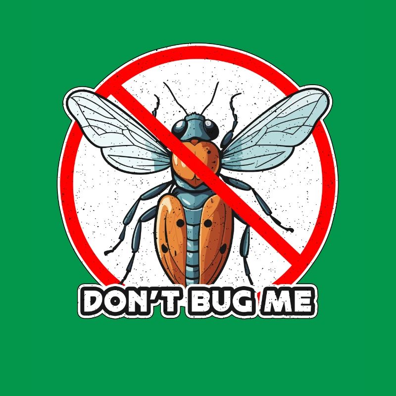 Pest Control Don't Bug Disinfector Insect Solution