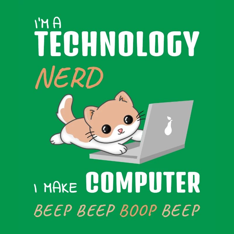 IT Computer Administrator Computerarbeit Geschenk