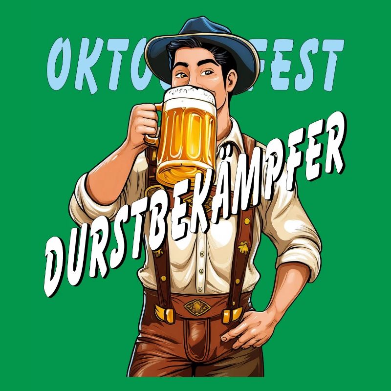 MANN Bier DURSTBEKÄMPFER