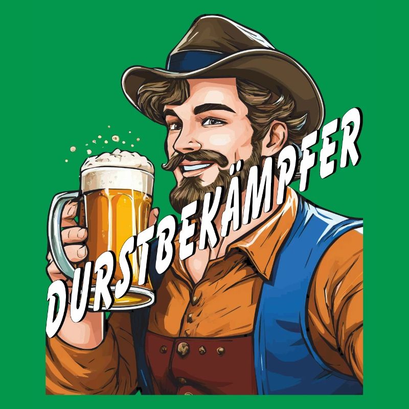 MANN Bier DURSTBEKÄMPFER