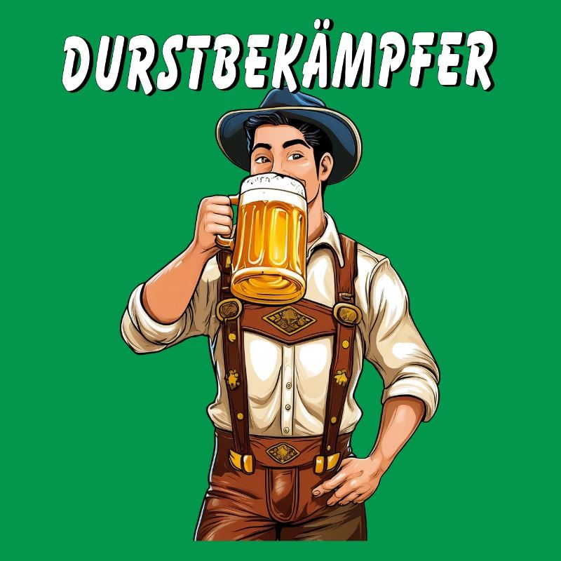 MANN Bier DURSTBEKÄMPFER