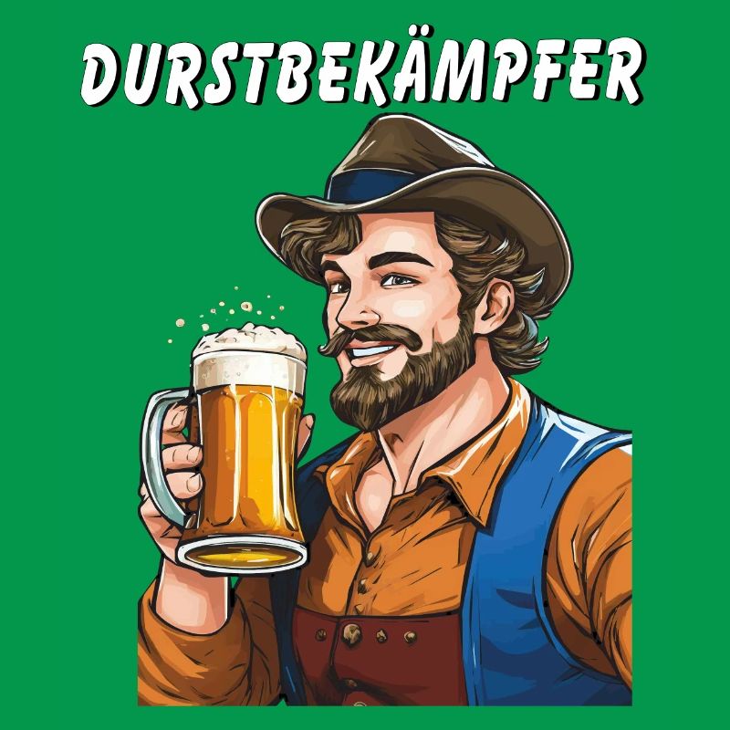 MANN Bier DURSTBEKÄMPFER