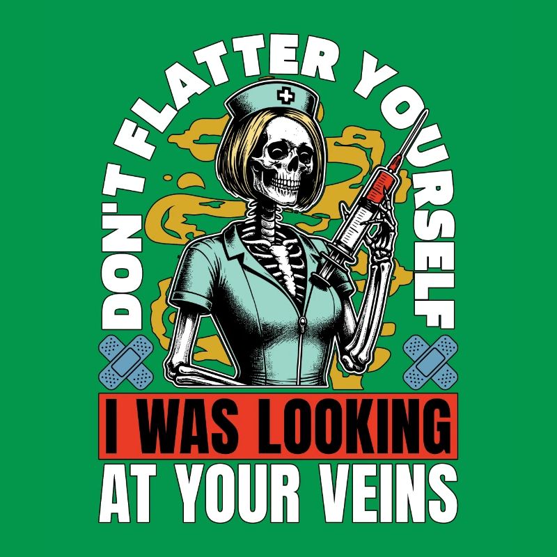 Nurse Practitioner Don't Flutter Nursing Assistant