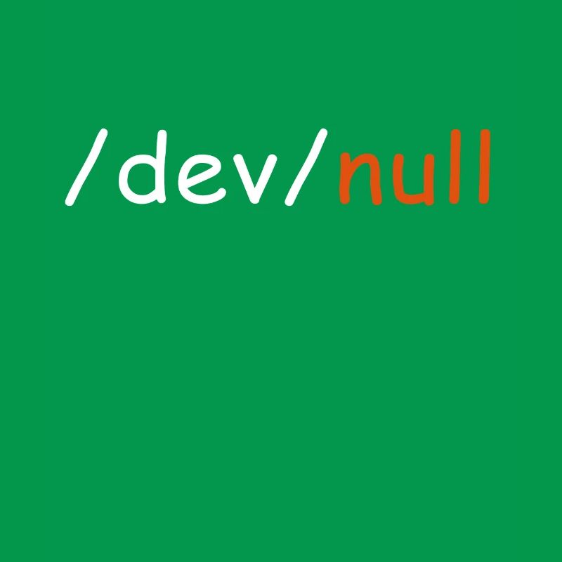 dev null