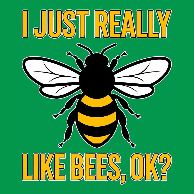 Bee Saying Beekeeper Bee Funny Bee Gift
