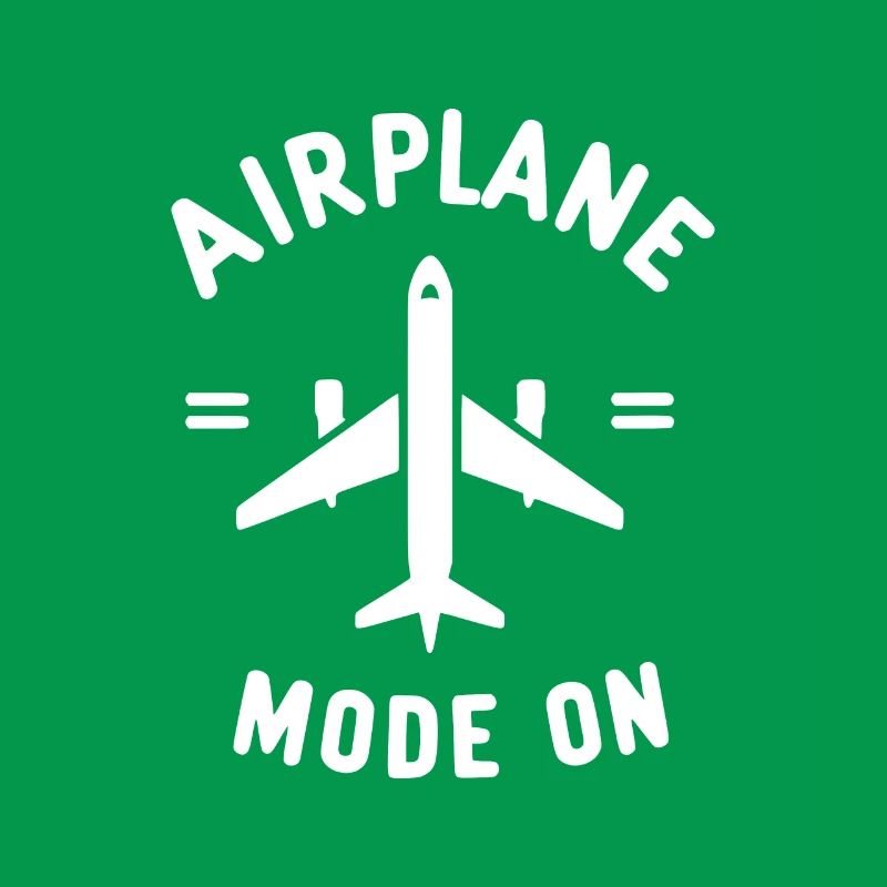 Flugzeugmodus Ein