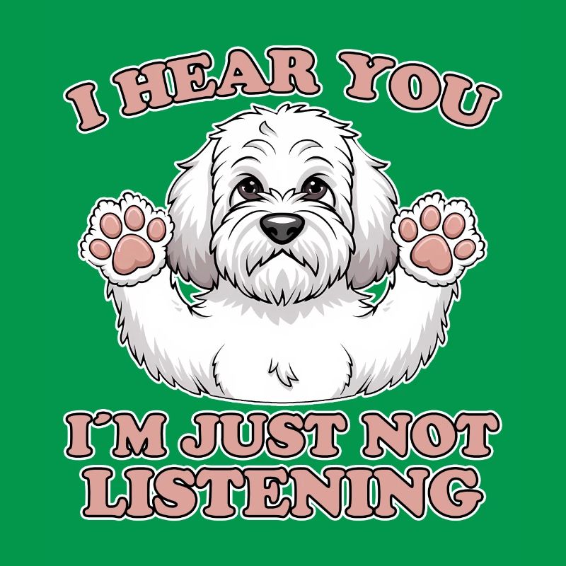 Cockapoo Spruch Hunde Lustiges Cockapoo Geschenk