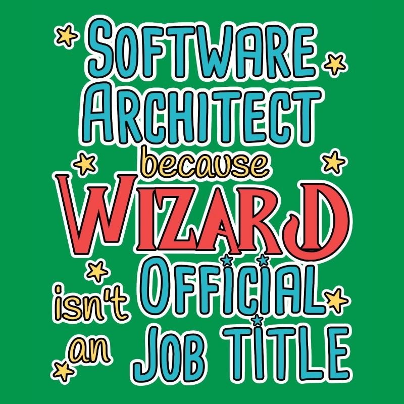 Software Architect Wizard Software Architektur